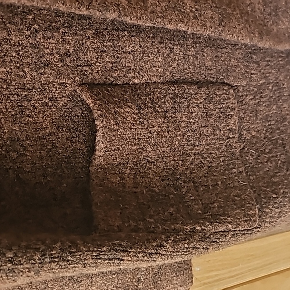 Thread & Supply Sweater Jacket (L) - Picture 4 of 8